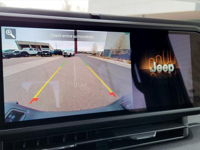 new 2025 Jeep Gladiator car, priced at $49,725
