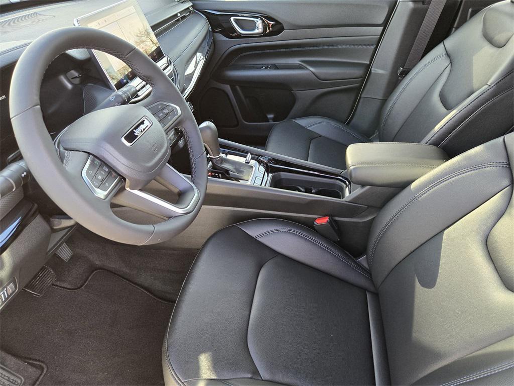 new 2026 Jeep Compass car, priced at $33,644