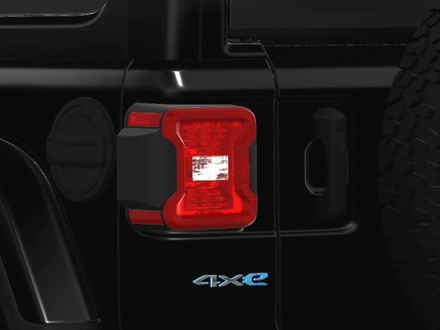 new 2025 Jeep Wrangler 4xe car, priced at $71,193