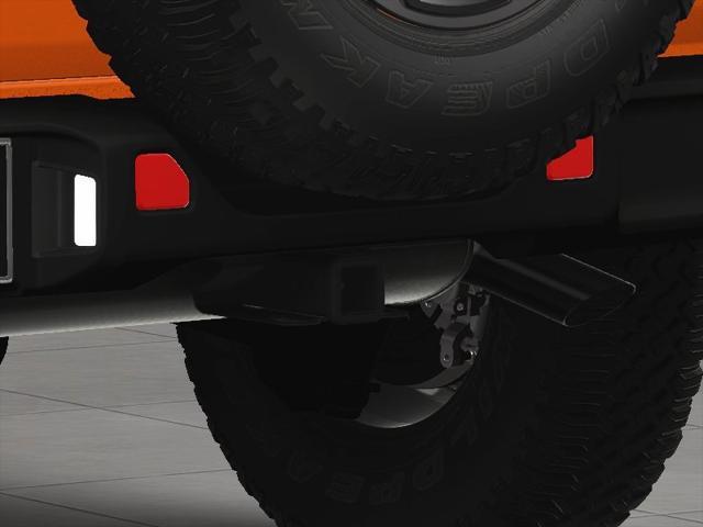 new 2025 Jeep Wrangler 4xe car, priced at $56,790