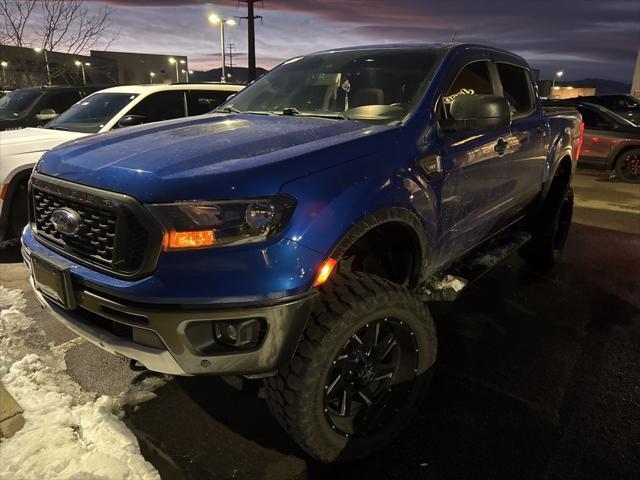 used 2020 Ford Ranger car, priced at $27,100