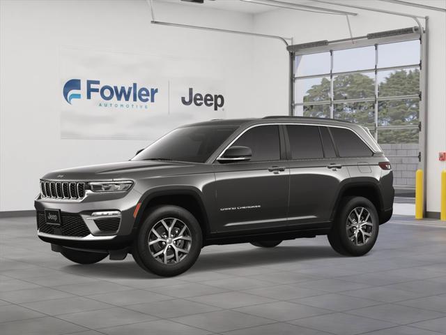 new 2025 Jeep Grand Cherokee car, priced at $42,893