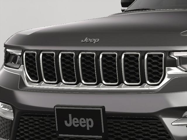 new 2025 Jeep Grand Cherokee car, priced at $42,893