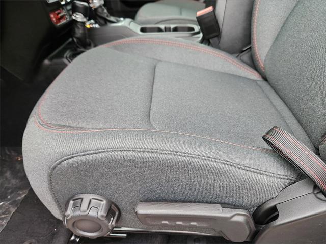 new 2025 Jeep Wrangler car, priced at $56,325