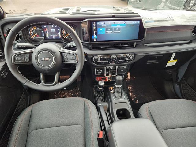new 2025 Jeep Wrangler car, priced at $56,325