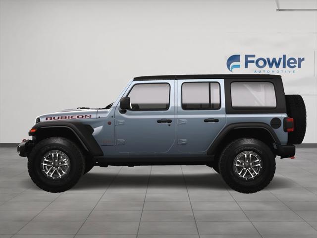 new 2025 Jeep Wrangler car, priced at $59,894