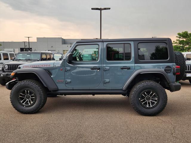 new 2025 Jeep Wrangler car, priced at $56,325