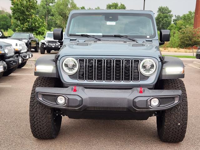 new 2025 Jeep Wrangler car, priced at $56,325