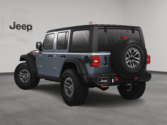 new 2025 Jeep Wrangler car, priced at $59,894