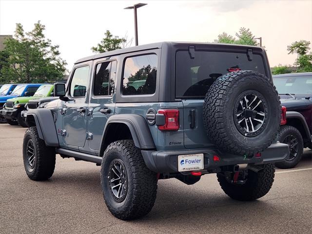 new 2025 Jeep Wrangler car, priced at $56,325