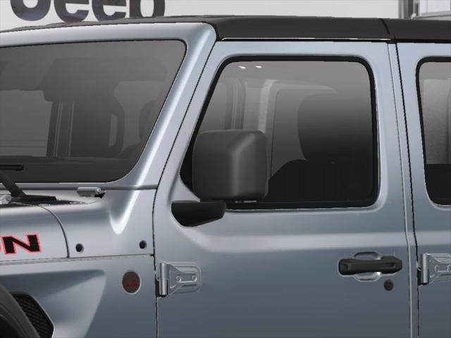 new 2025 Jeep Wrangler car, priced at $59,894