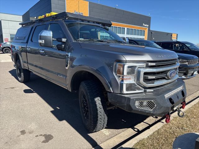 used 2022 Ford F-250 car, priced at $67,852