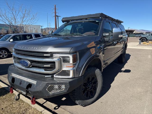 used 2022 Ford F-250 car, priced at $67,852