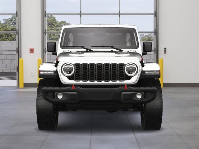 new 2025 Jeep Wrangler car, priced at $53,204