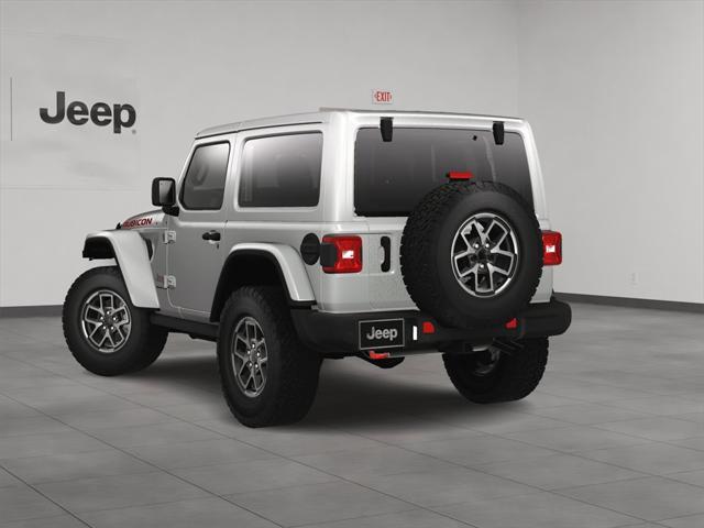 new 2025 Jeep Wrangler car, priced at $53,204