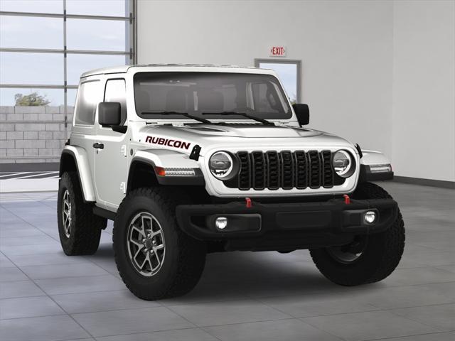 new 2025 Jeep Wrangler car, priced at $53,204