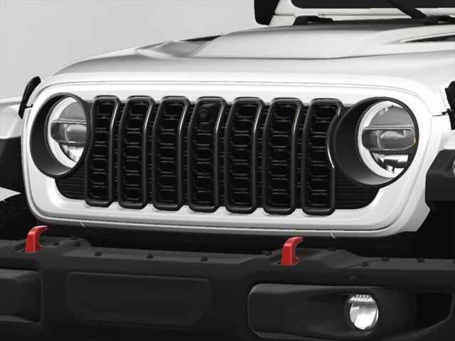 new 2025 Jeep Wrangler car, priced at $53,204