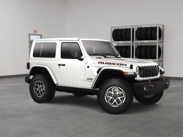 new 2025 Jeep Wrangler car, priced at $53,204