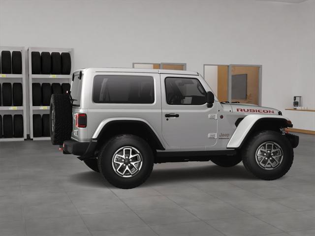 new 2025 Jeep Wrangler car, priced at $53,204