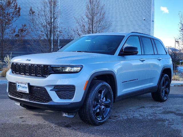 new 2025 Jeep Grand Cherokee car, priced at $41,303