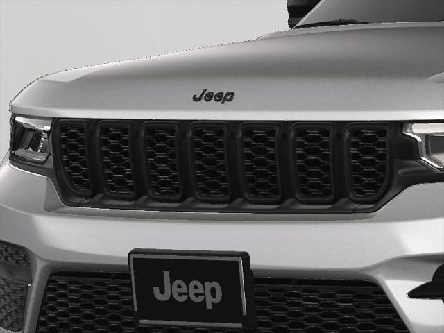 new 2025 Jeep Grand Cherokee car, priced at $46,197