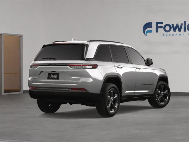 new 2025 Jeep Grand Cherokee car, priced at $46,197