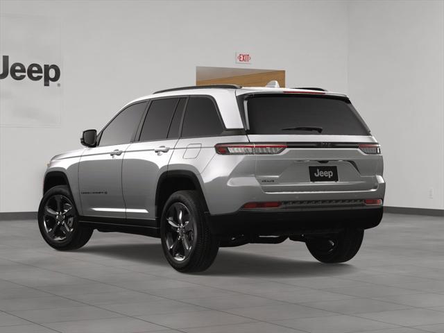 new 2025 Jeep Grand Cherokee car, priced at $46,197