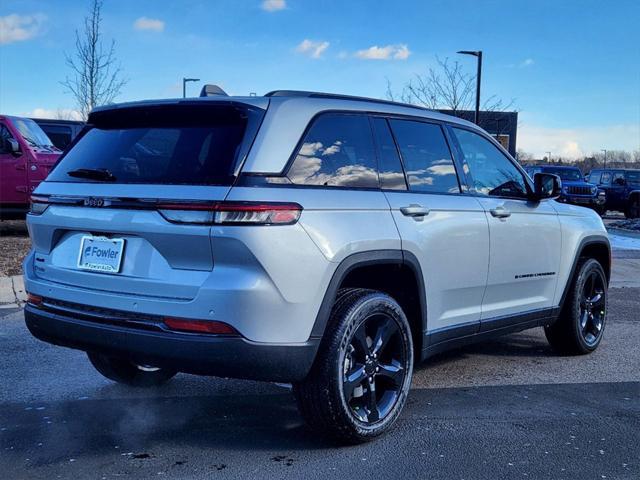 new 2025 Jeep Grand Cherokee car, priced at $42,263