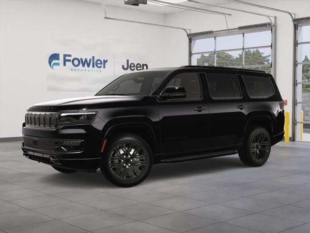 new 2025 Jeep Wagoneer car, priced at $81,479