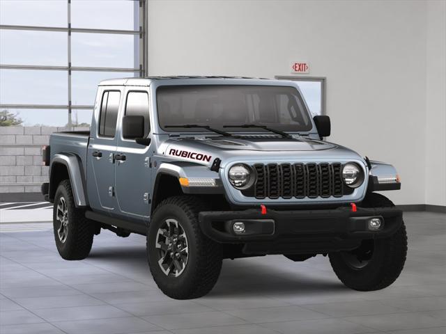 new 2025 Jeep Gladiator car, priced at $59,769