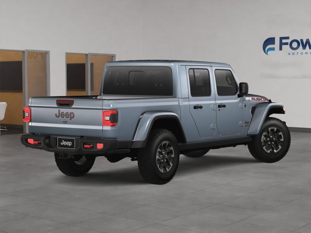 new 2025 Jeep Gladiator car, priced at $59,769