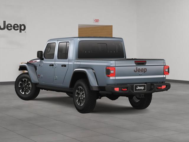 new 2025 Jeep Gladiator car, priced at $59,769