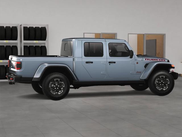 new 2025 Jeep Gladiator car, priced at $59,769