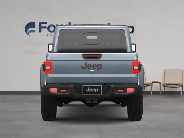 new 2025 Jeep Gladiator car, priced at $59,769