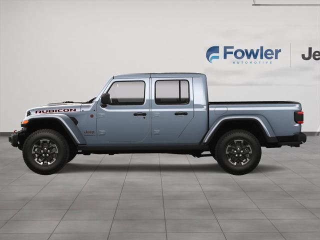 new 2025 Jeep Gladiator car, priced at $59,769