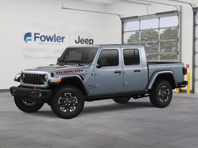 new 2025 Jeep Gladiator car, priced at $59,769