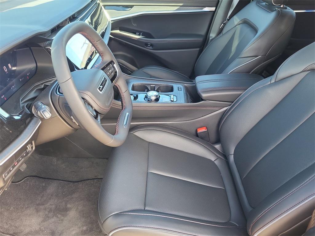 new 2025 Jeep Wagoneer S car, priced at $47,609