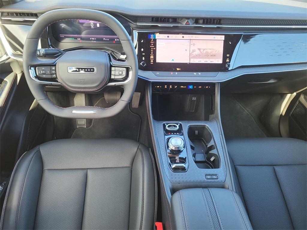 new 2025 Jeep Wagoneer S car, priced at $47,609