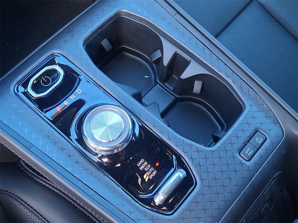 new 2025 Jeep Wagoneer S car, priced at $47,609