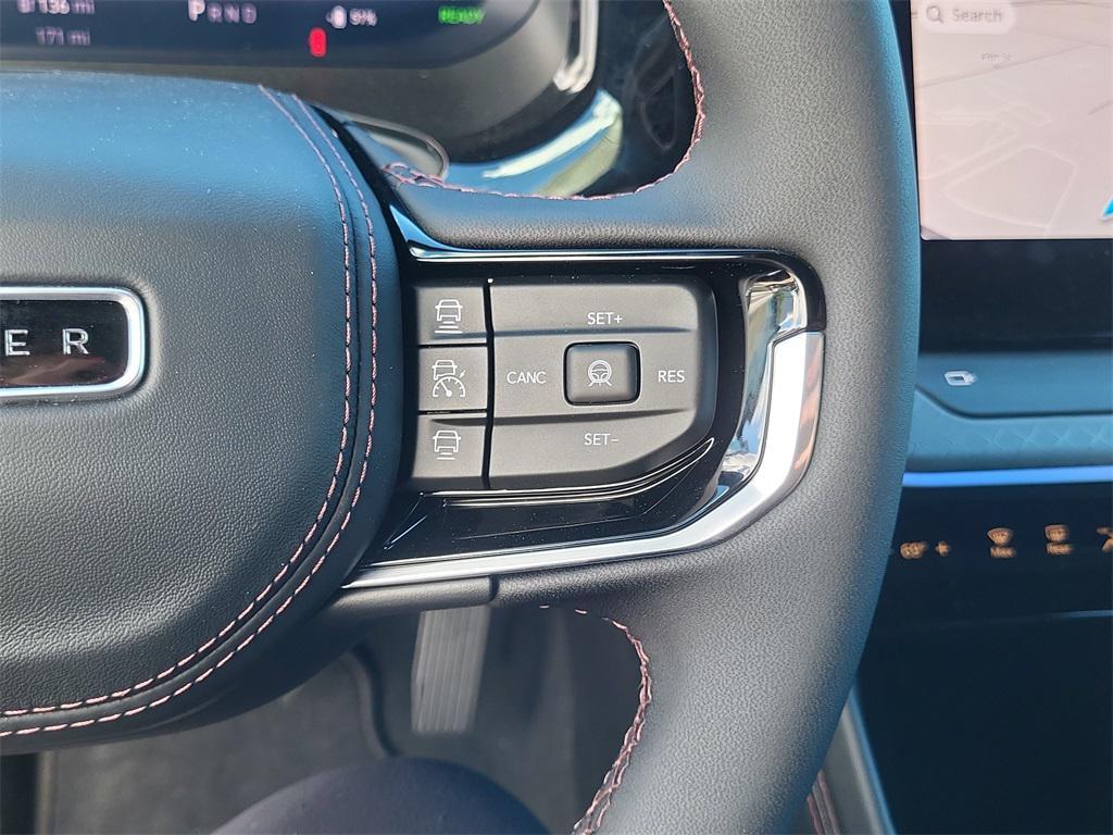 new 2025 Jeep Wagoneer S car, priced at $47,609