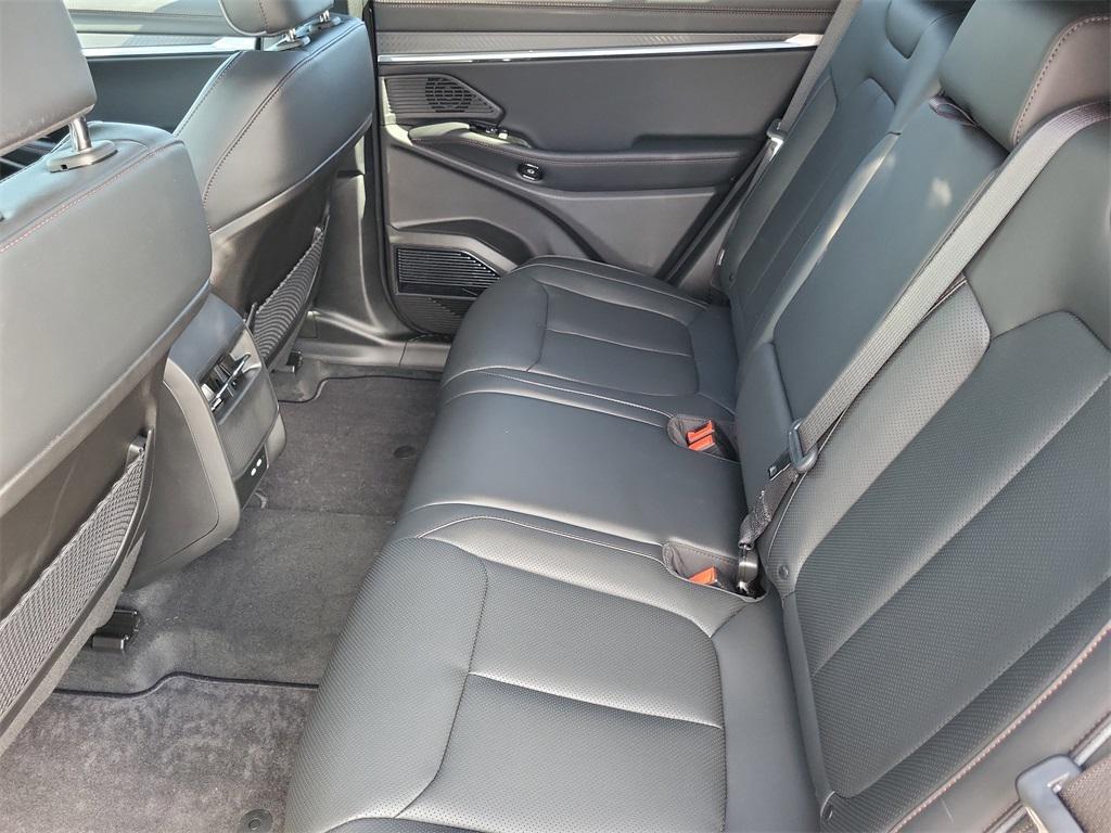 new 2025 Jeep Wagoneer S car, priced at $47,609