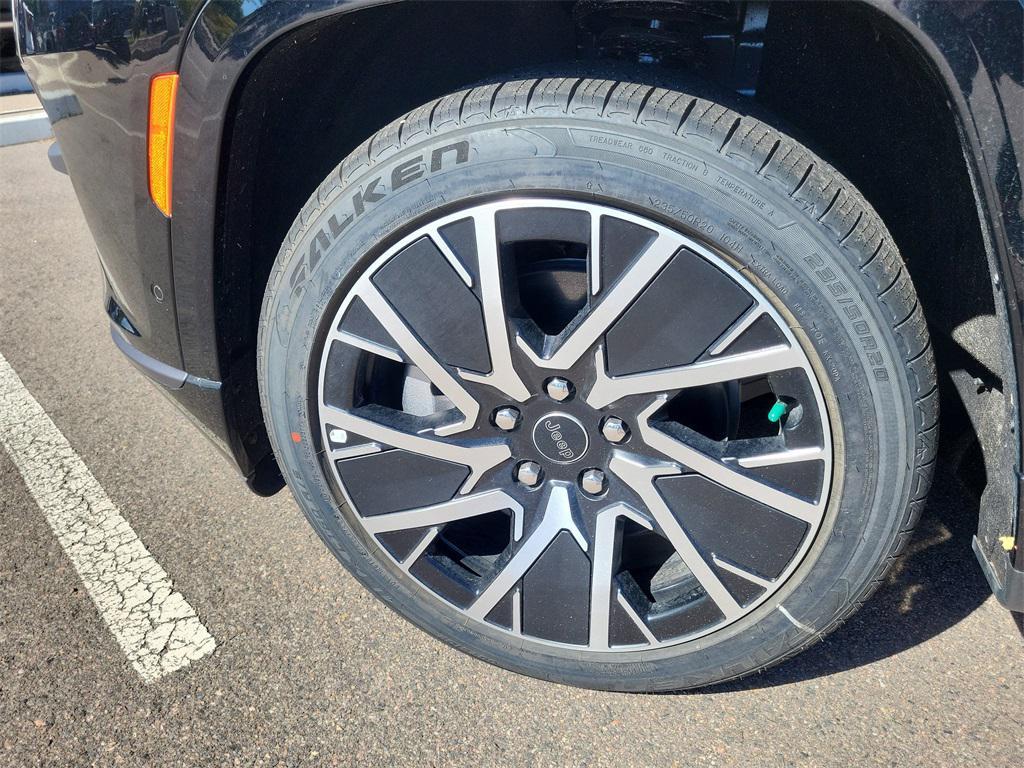 new 2025 Jeep Wagoneer S car, priced at $47,609