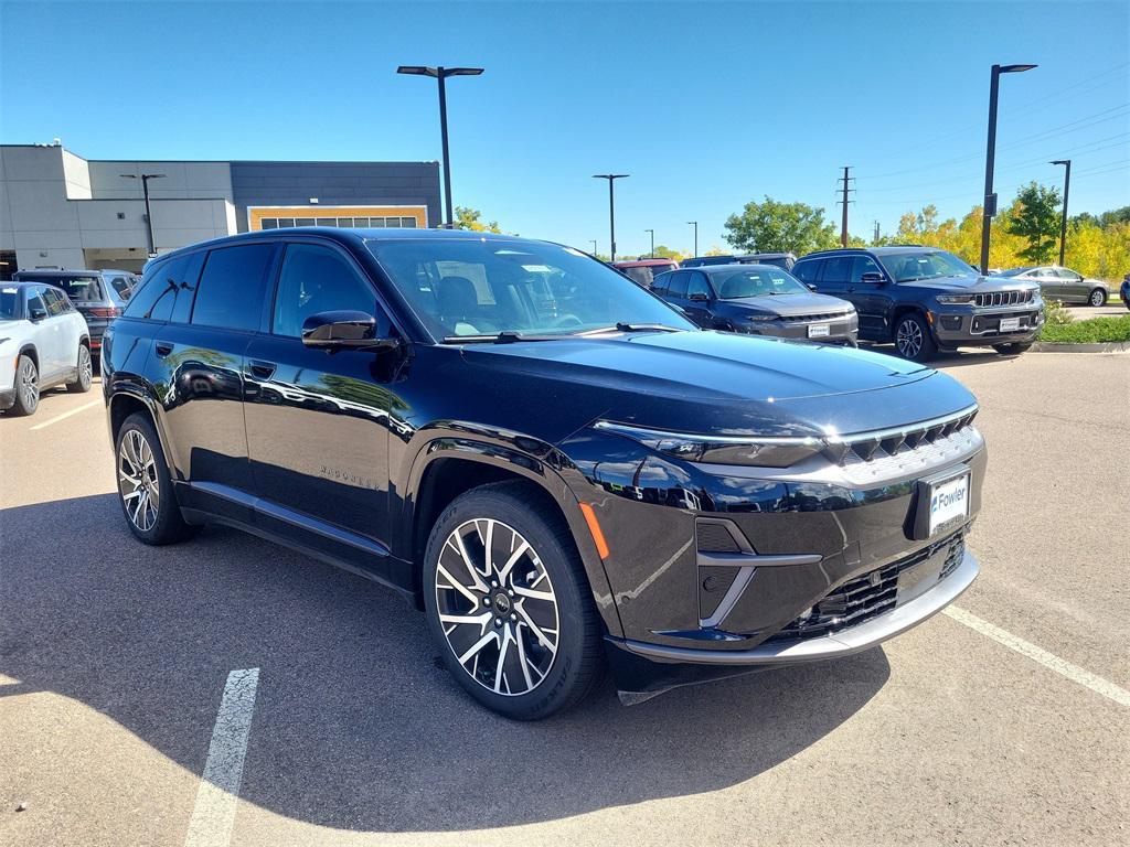 new 2025 Jeep Wagoneer S car, priced at $47,609