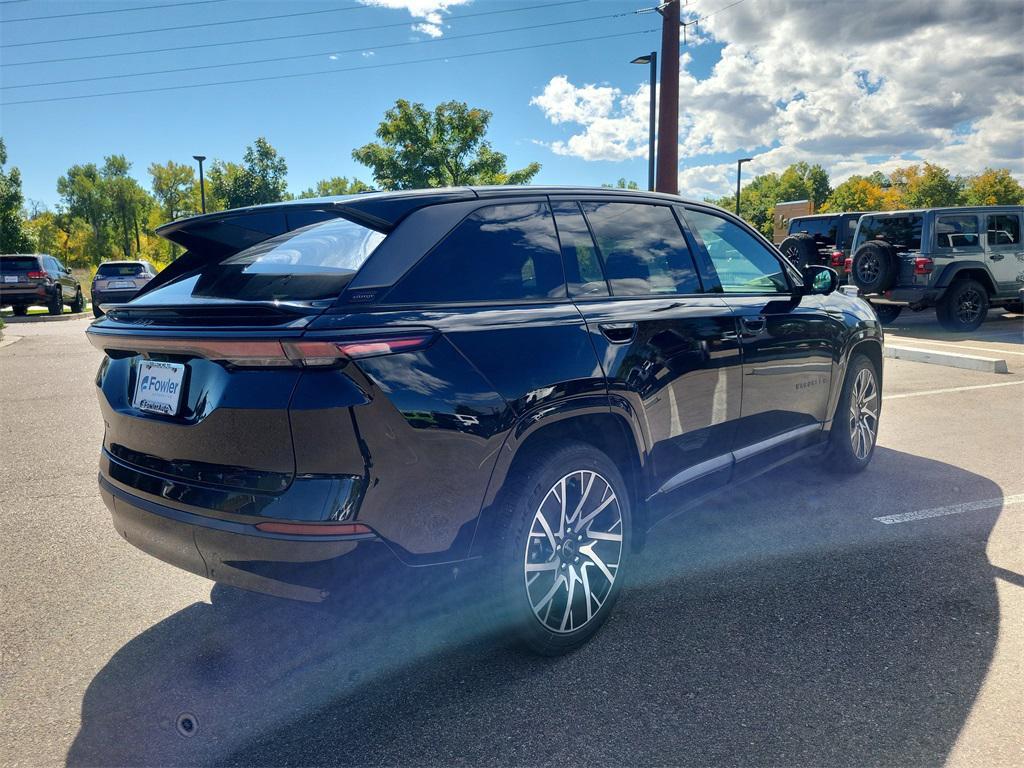 new 2025 Jeep Wagoneer S car, priced at $47,609