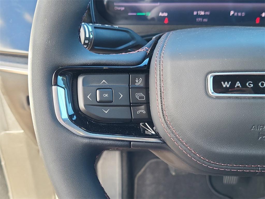 new 2025 Jeep Wagoneer S car, priced at $47,609