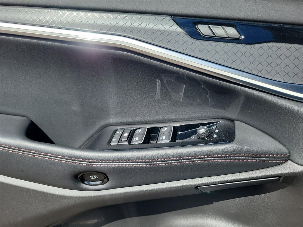 new 2025 Jeep Wagoneer S car, priced at $47,609