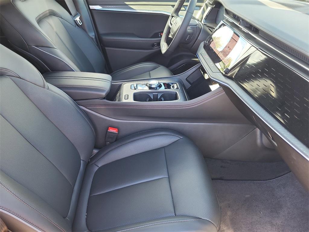 new 2025 Jeep Wagoneer S car, priced at $47,609