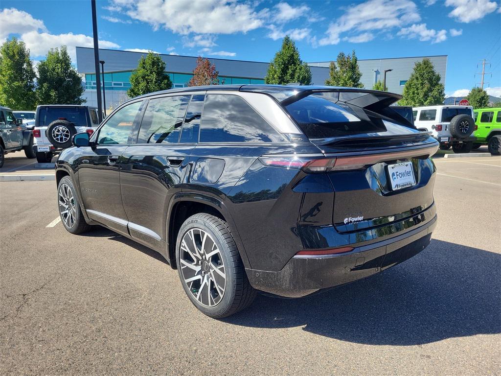 new 2025 Jeep Wagoneer S car, priced at $47,609