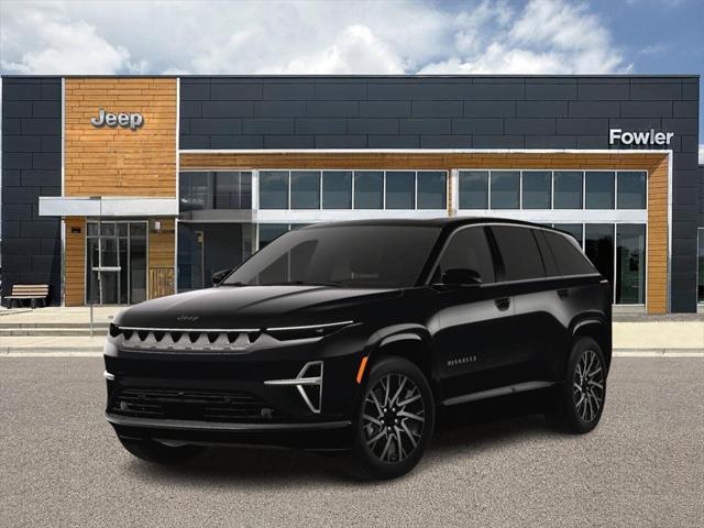 new 2025 Jeep Wagoneer S car, priced at $49,462