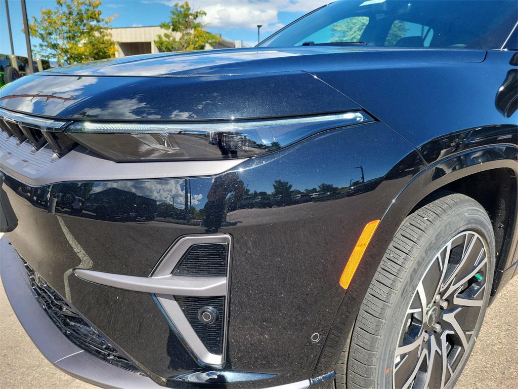 new 2025 Jeep Wagoneer S car, priced at $47,609